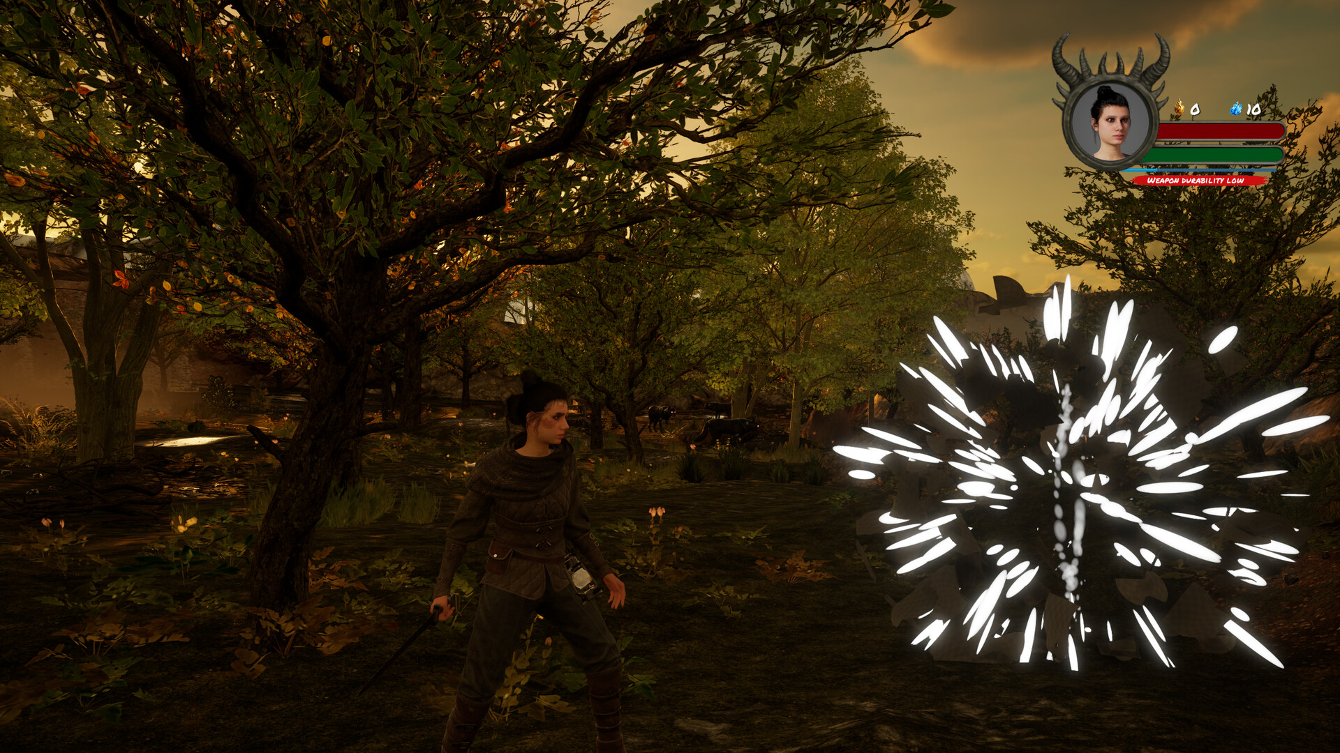Horns screenshot 6