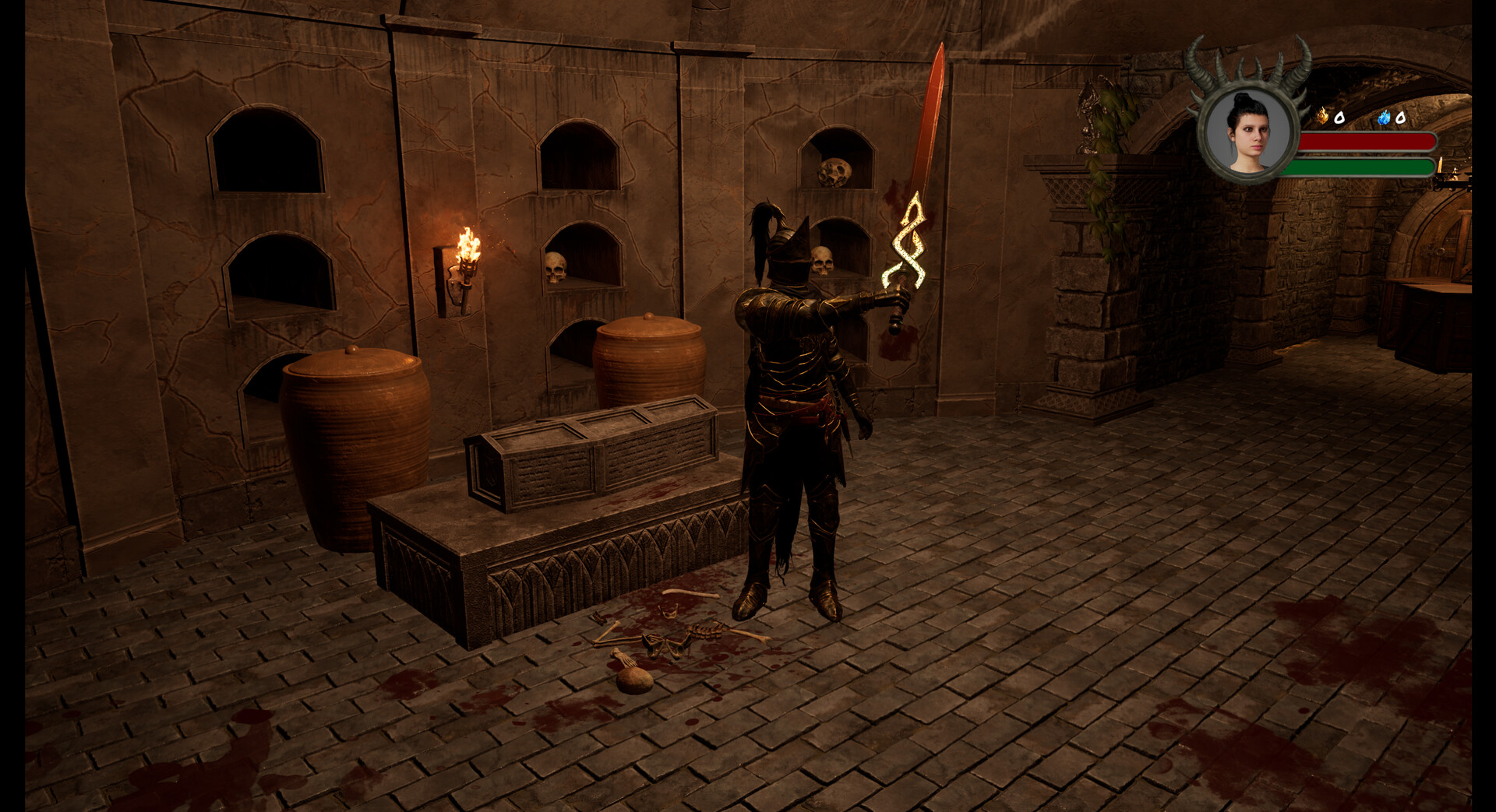 Horns screenshot 21