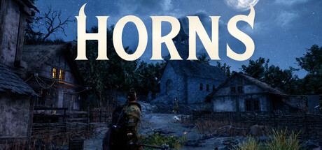 Horns header art
