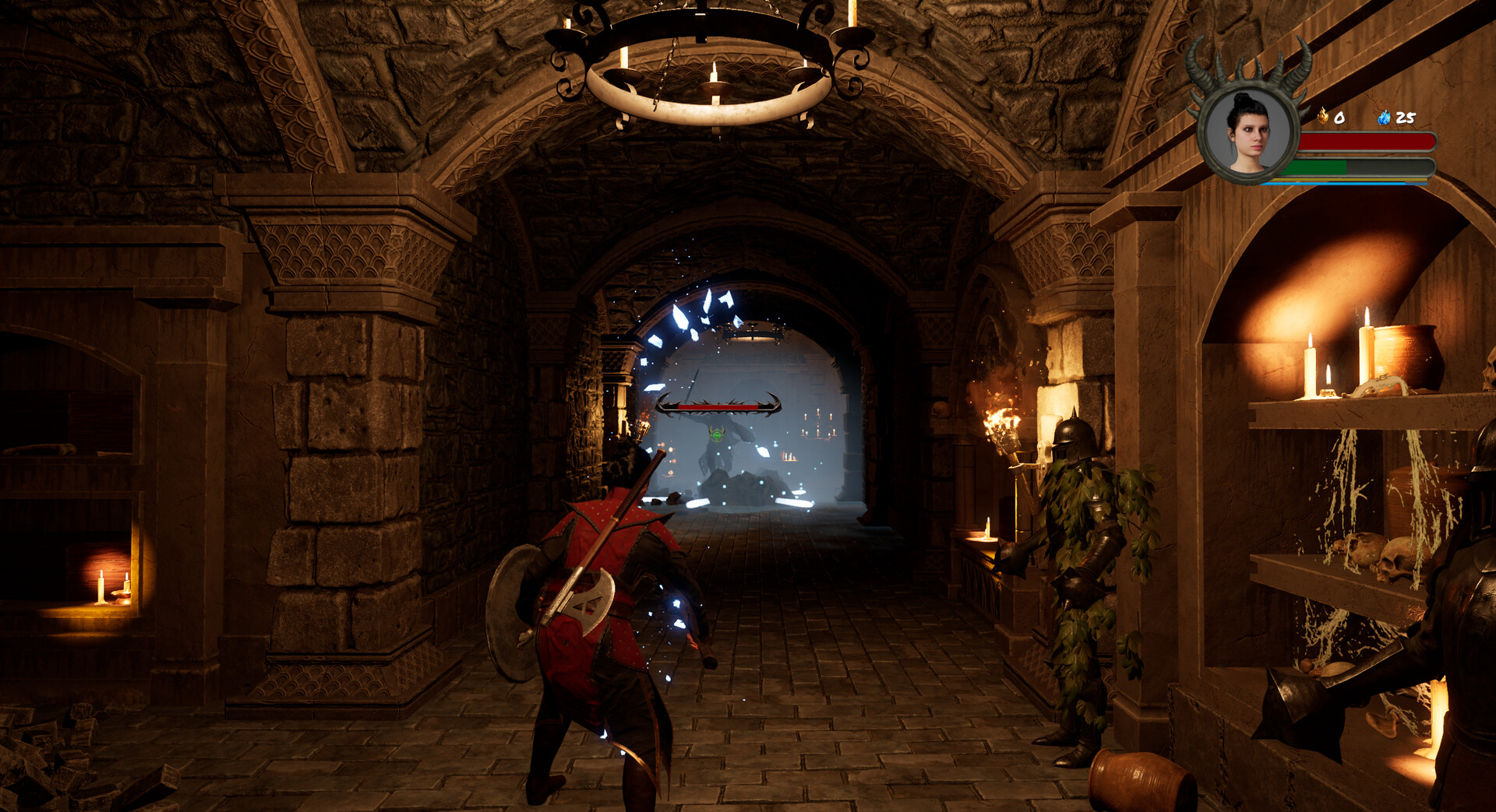 Horns screenshot 10