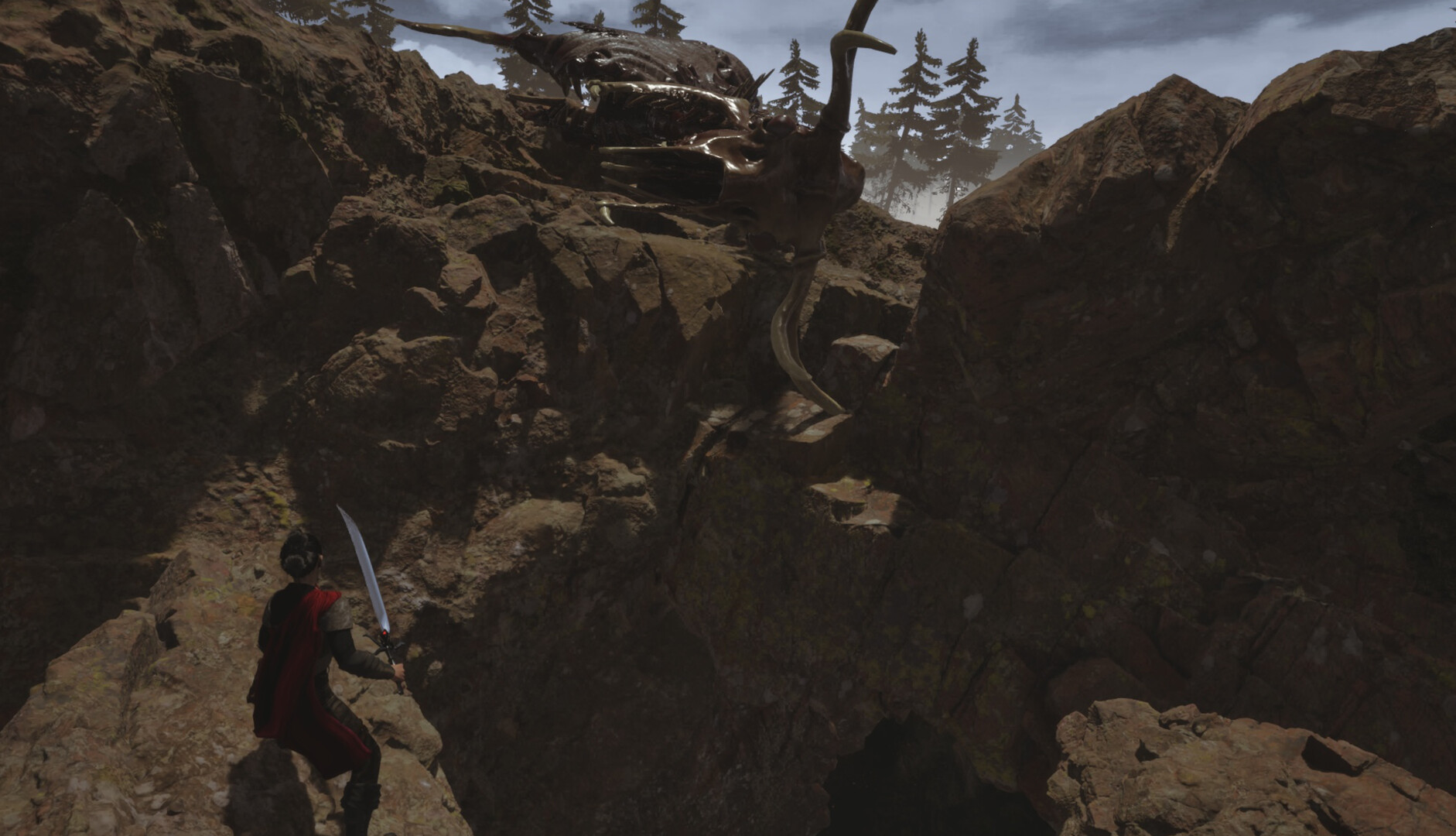 Horns screenshot #17