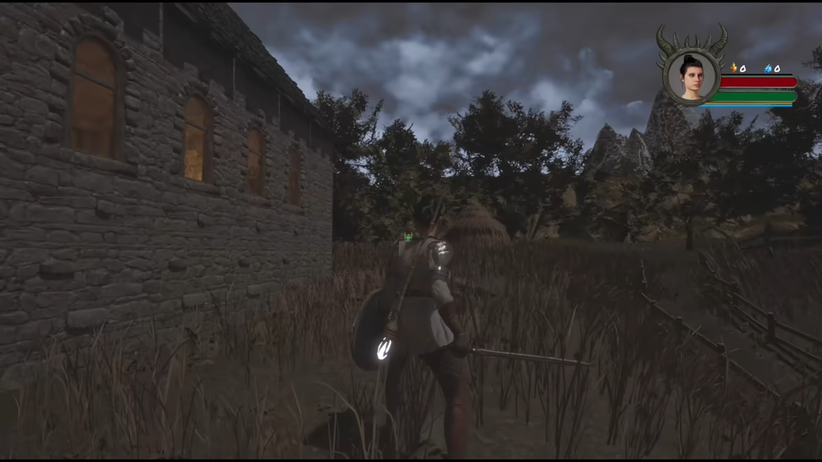 Horns video 2