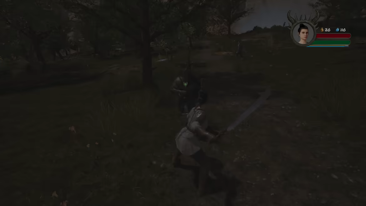 Horns video 10