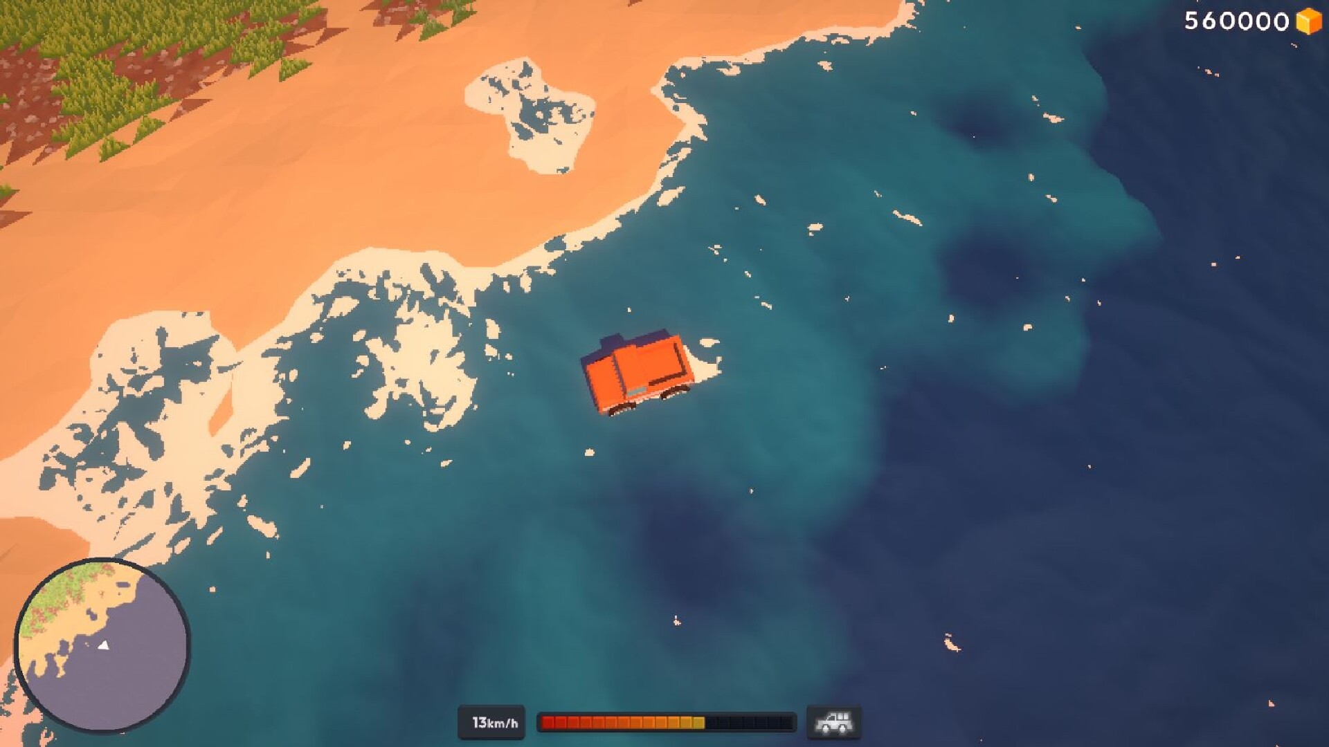 Bit Crusher screenshot #2