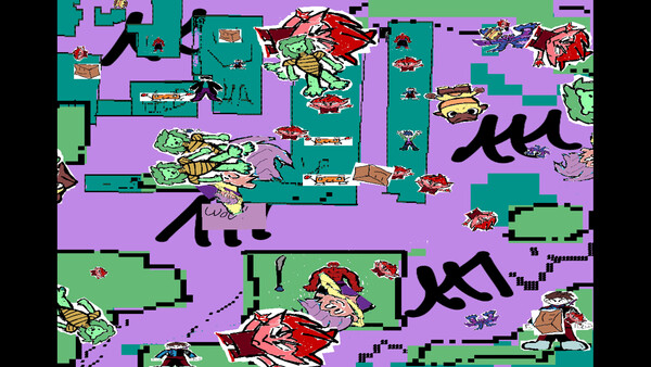 Fable Infinity game for Linux 1