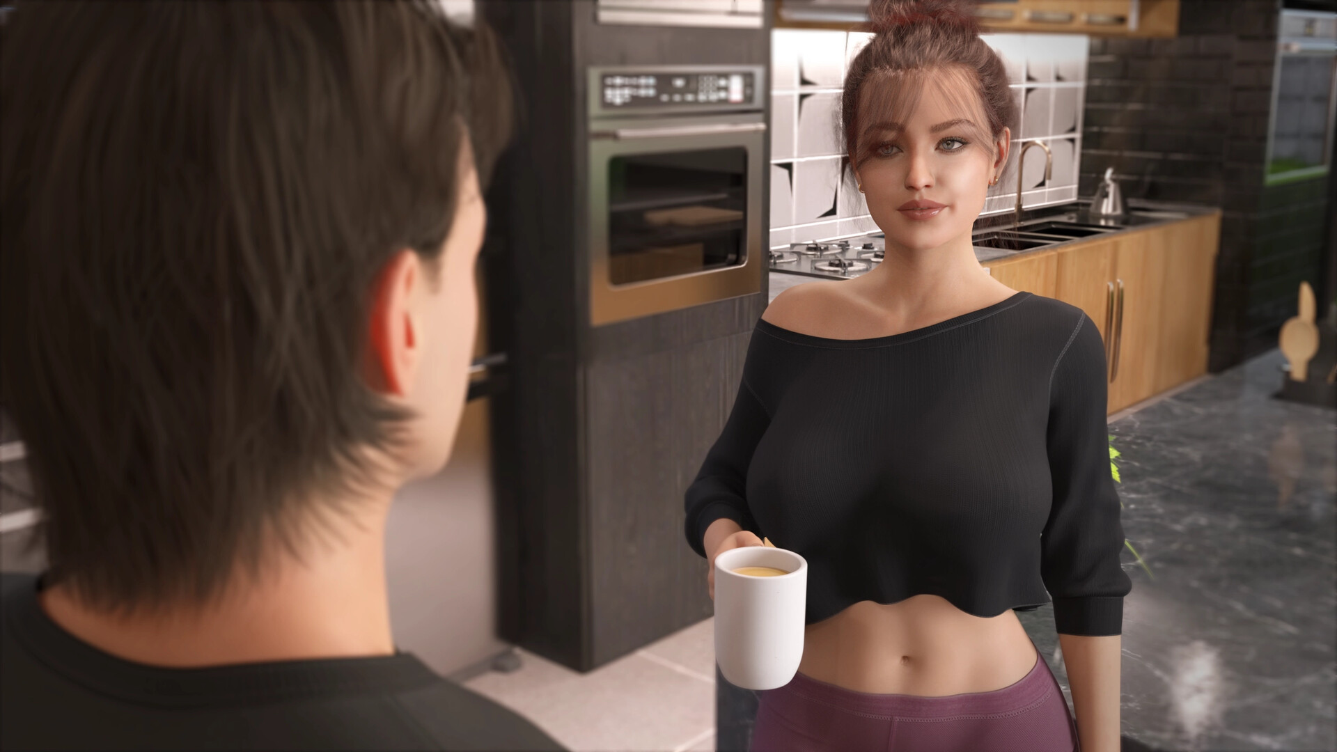 Behind Closed Doors screenshot #12