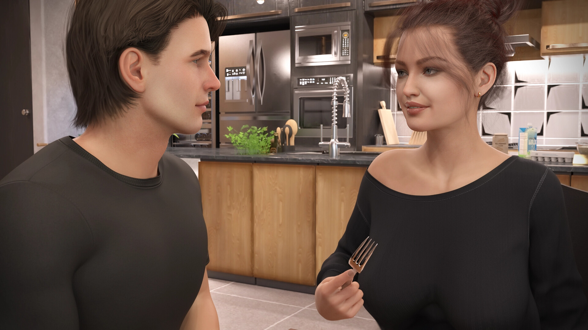 Behind Closed Doors screenshot #3