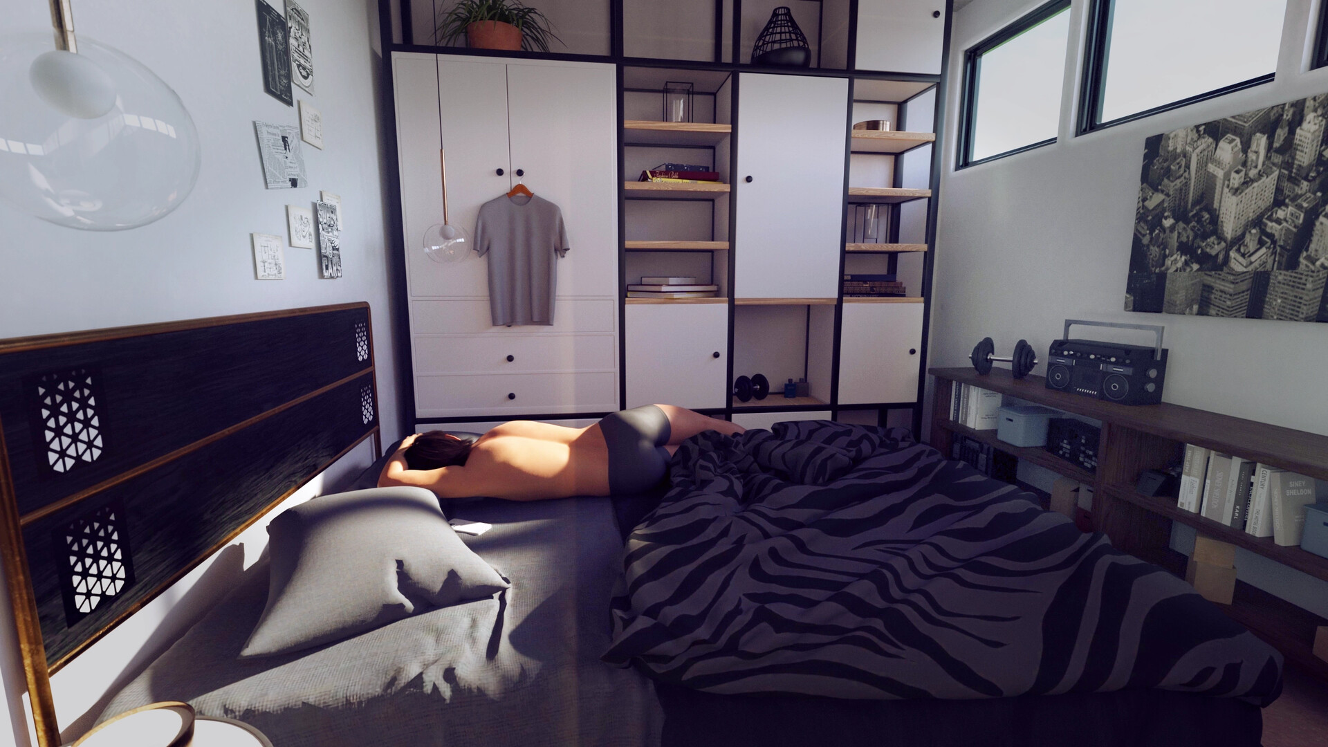 Behind Closed Doors screenshot #12