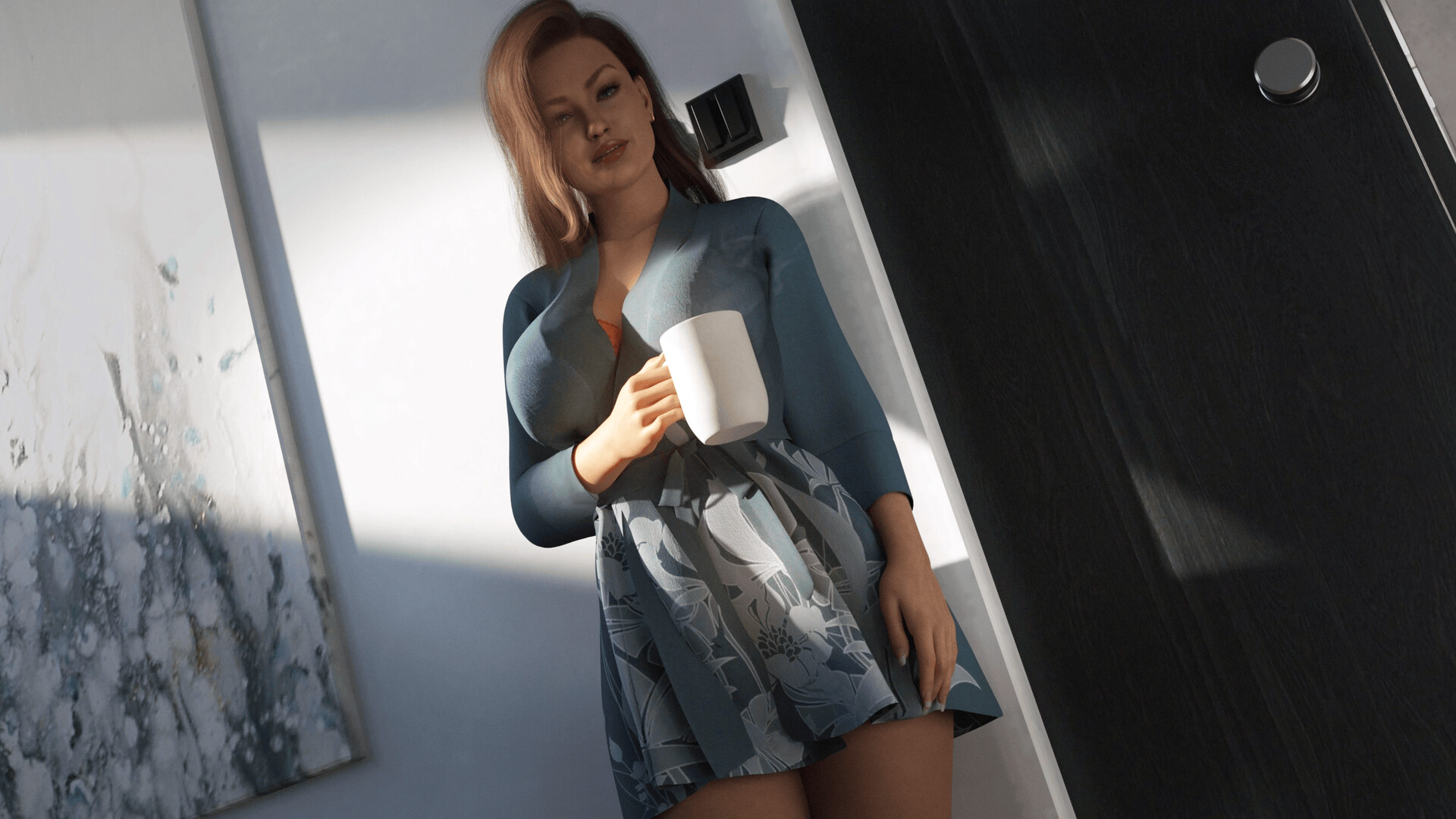 Behind Closed Doors screenshot #6