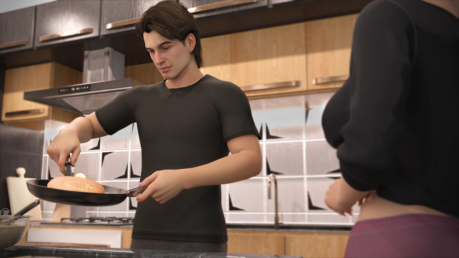 Behind Closed Doors screenshot #4