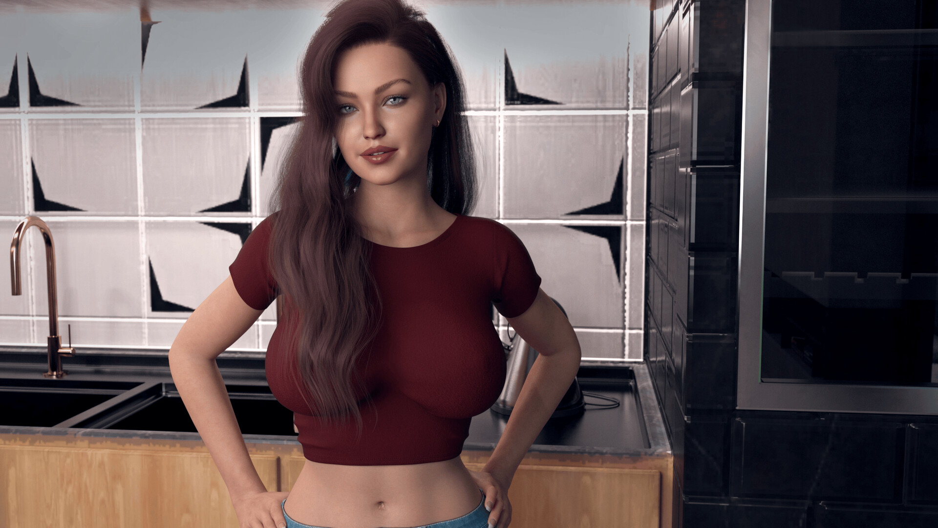 Behind Closed Doors screenshot