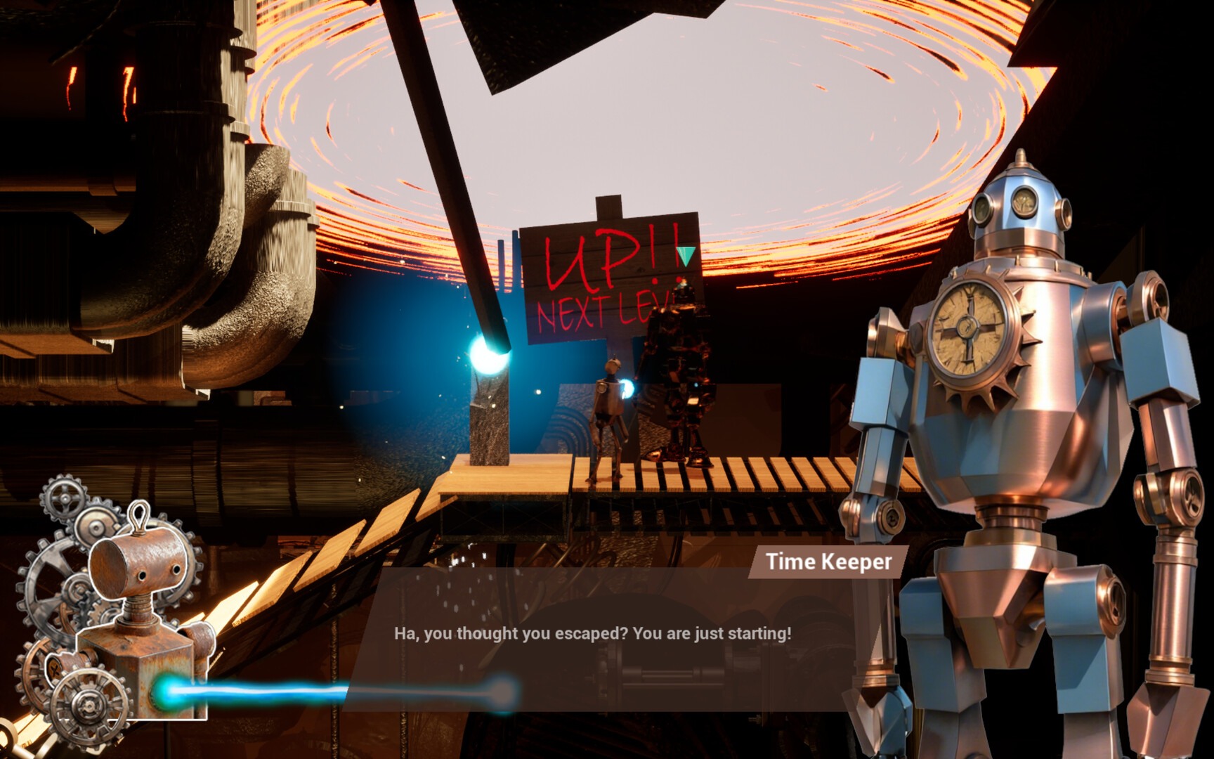 God's Playground screenshot #6