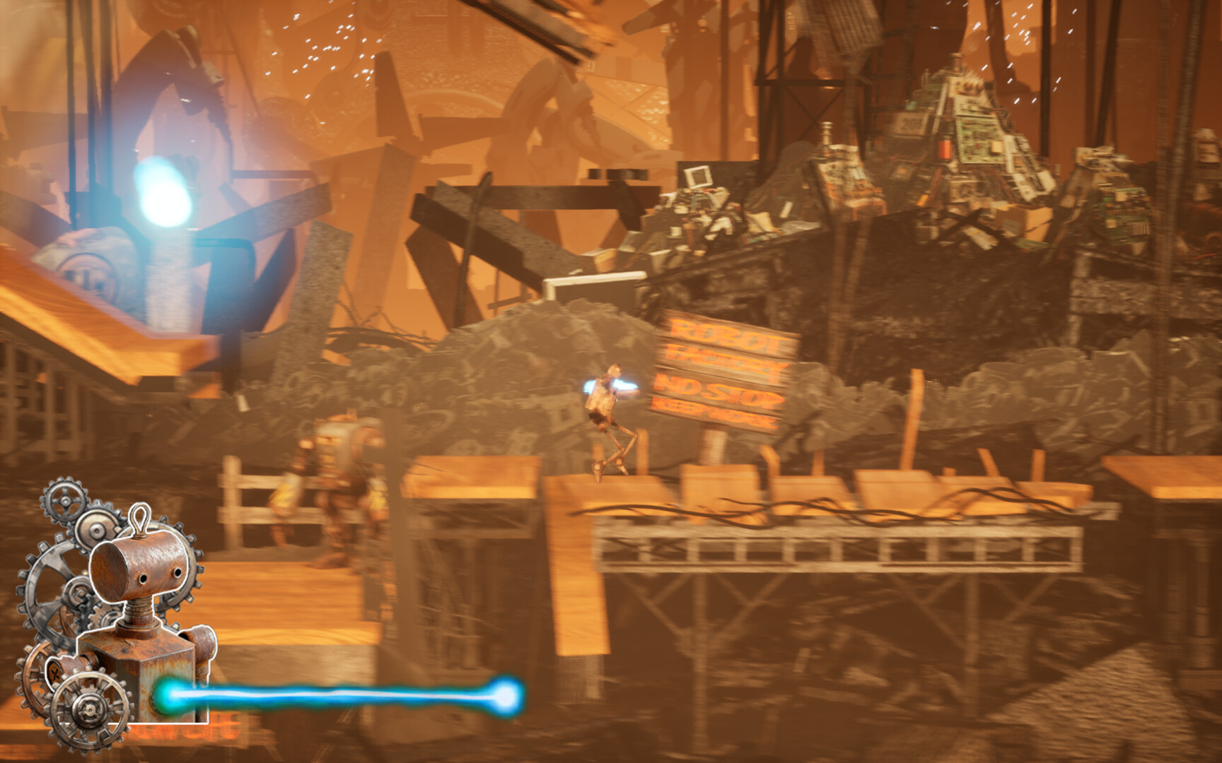 God's Playground screenshot #4