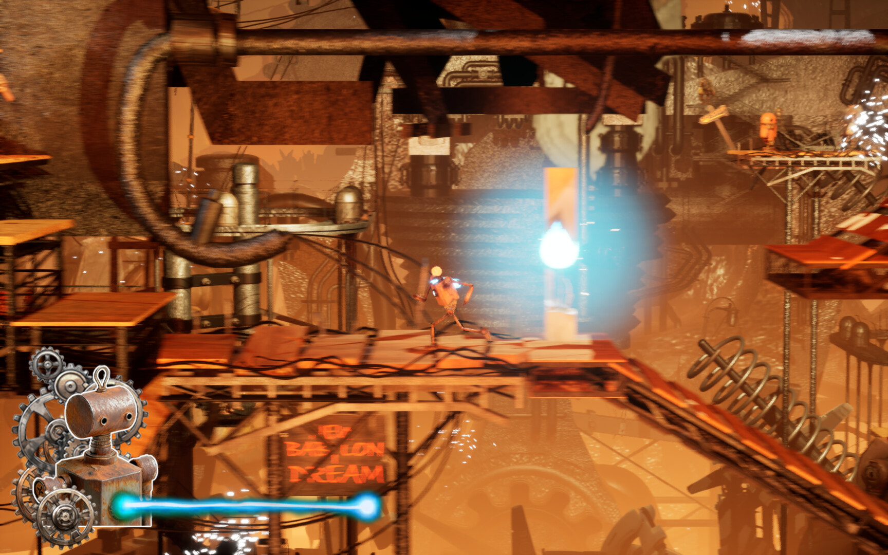 God's Playground screenshot #1