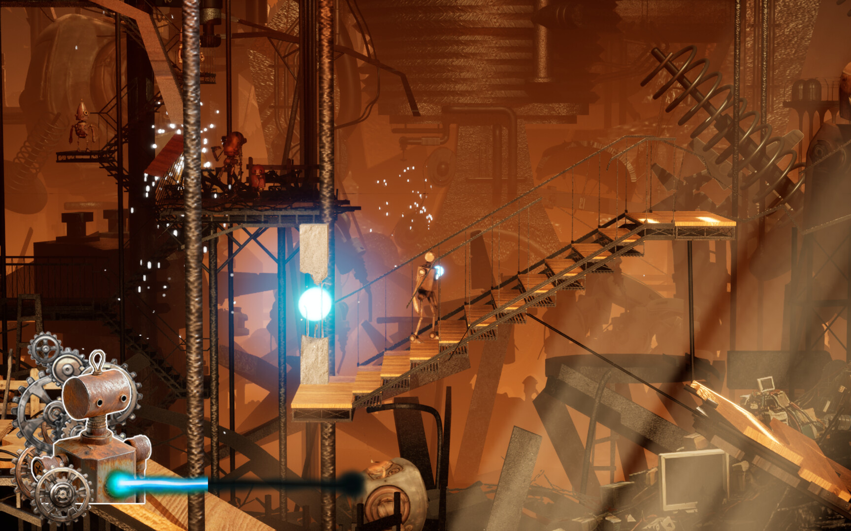 God's Playground screenshot #2