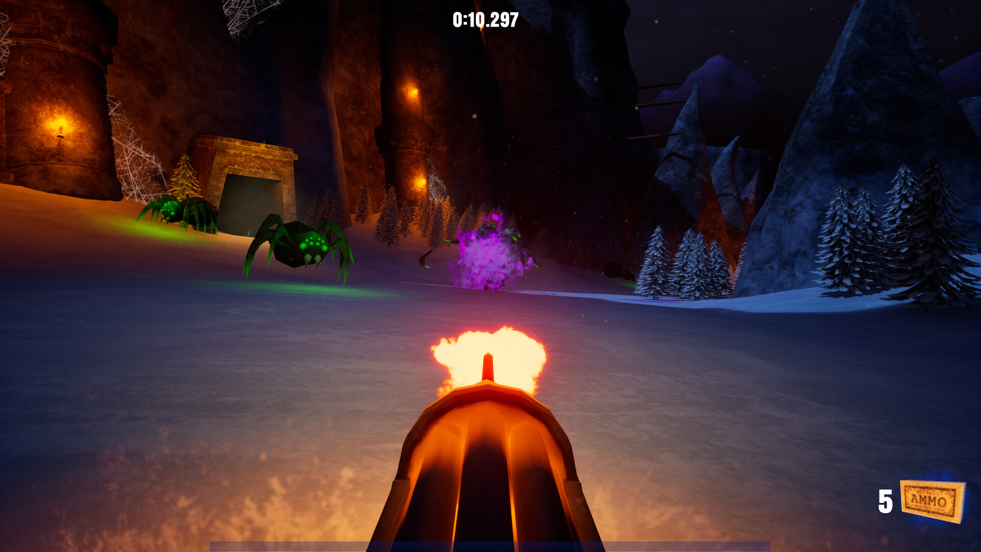 DIEATHLON screenshot #2