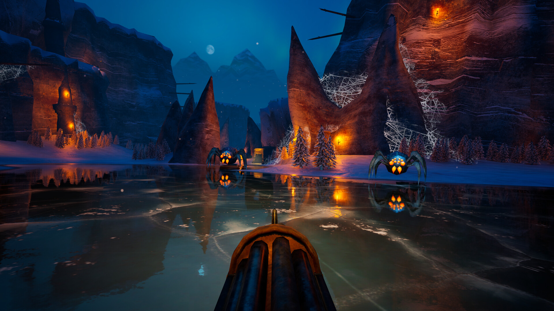 DIEATHLON screenshot 1