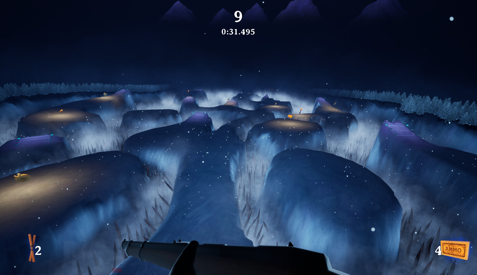 DIEATHLON screenshot #1