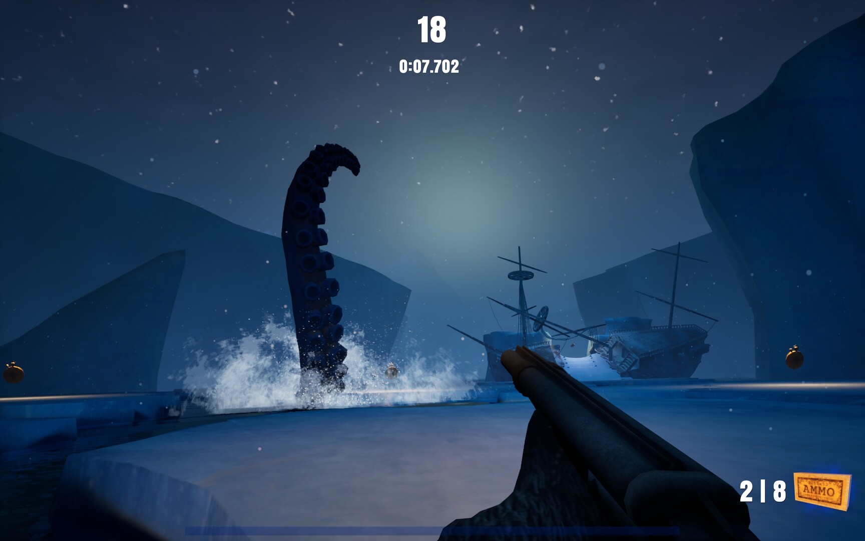 DIEATHLON screenshot #1