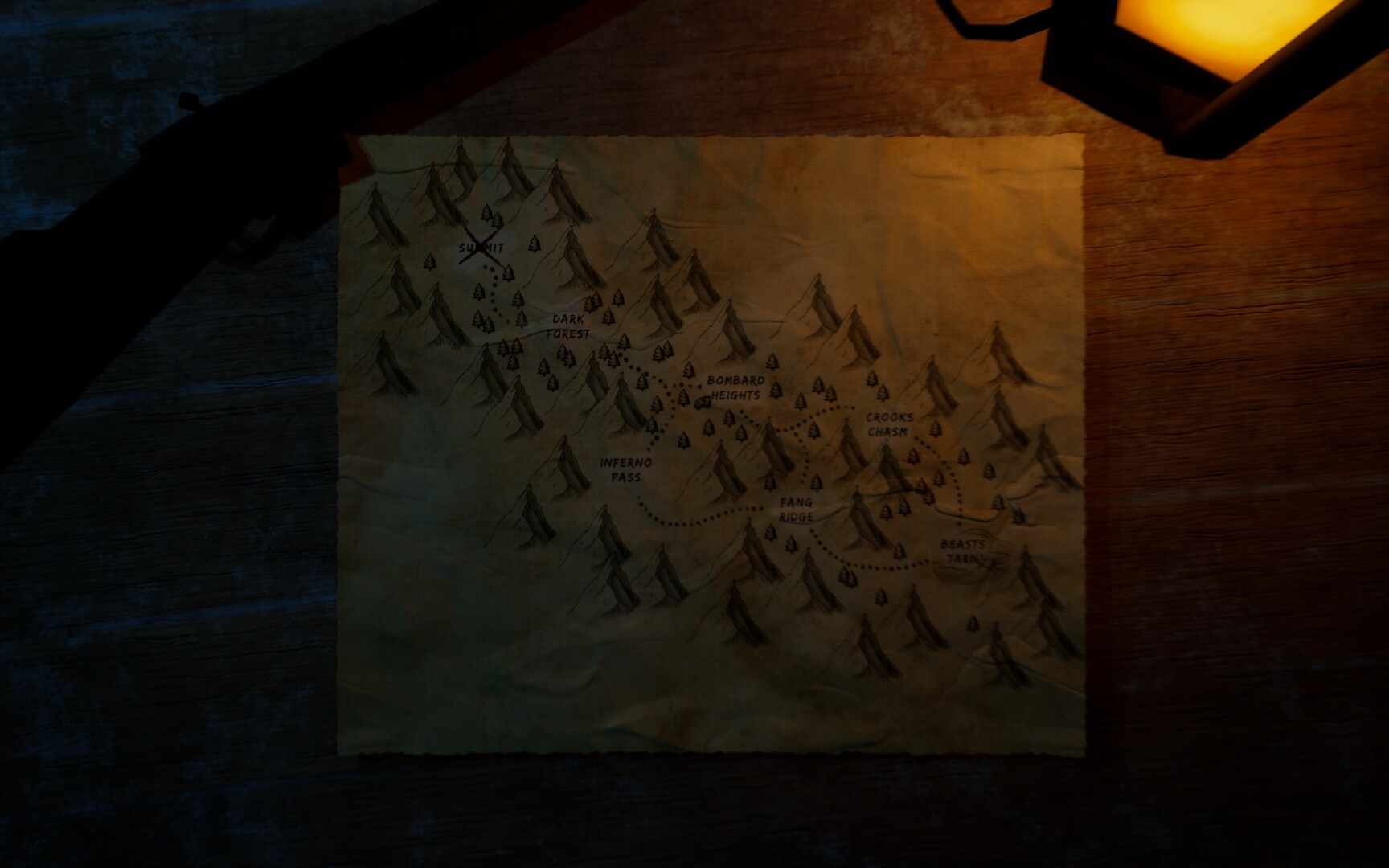 DIEATHLON screenshot #5