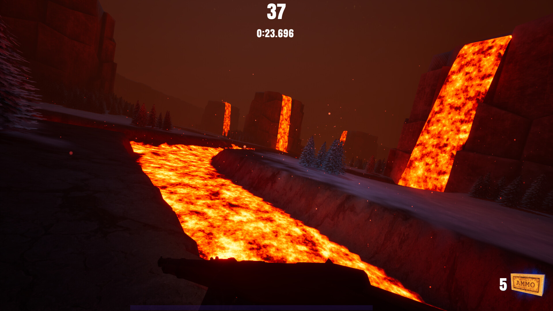 DIEATHLON screenshot 1