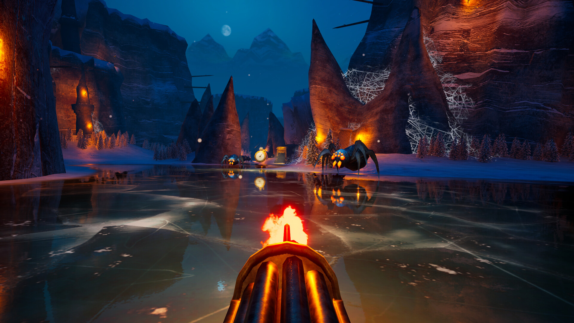 DIEATHLON Featured Screenshot #1