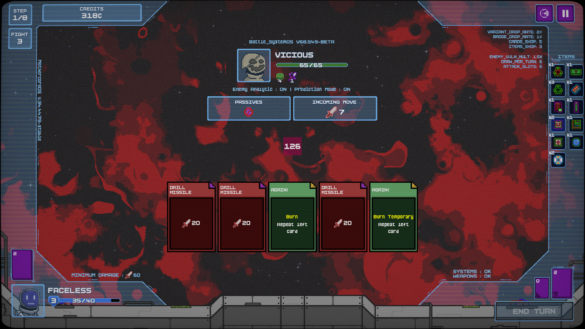 Void Nebula screenshot #3