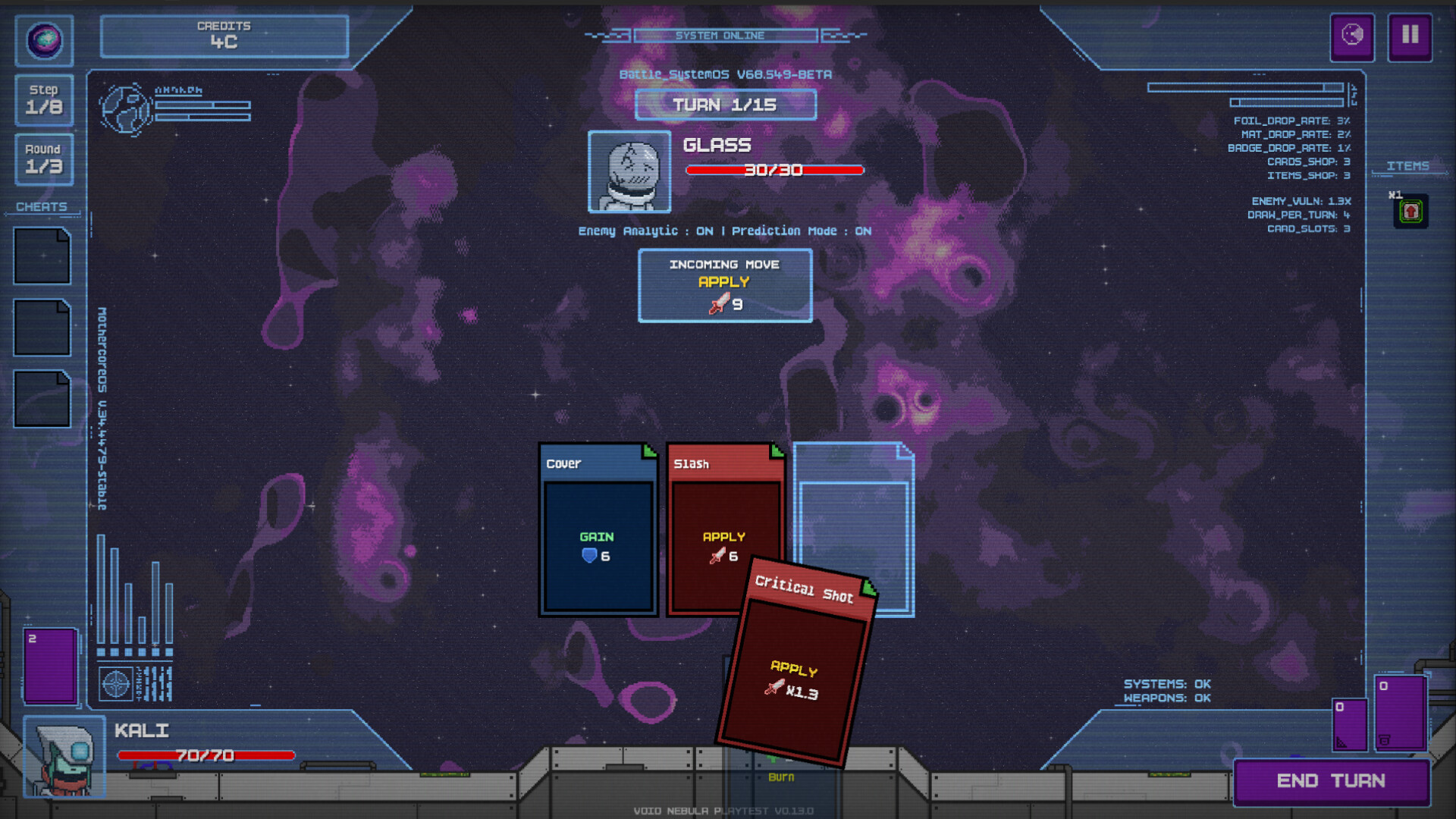 Void Nebula screenshot #1