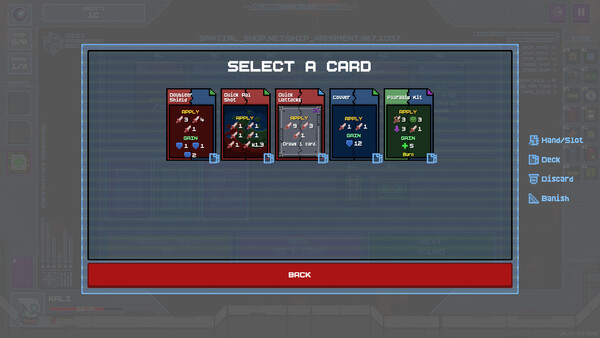 Скриншот 4 из игры Void Nebula