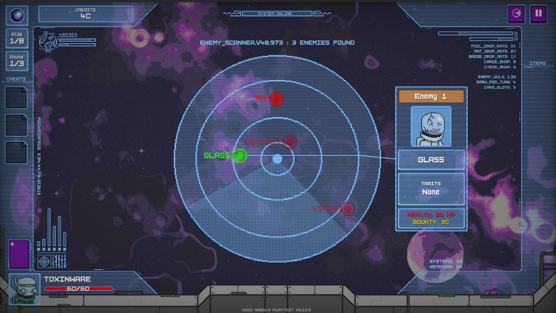 Void Nebula screenshot #5