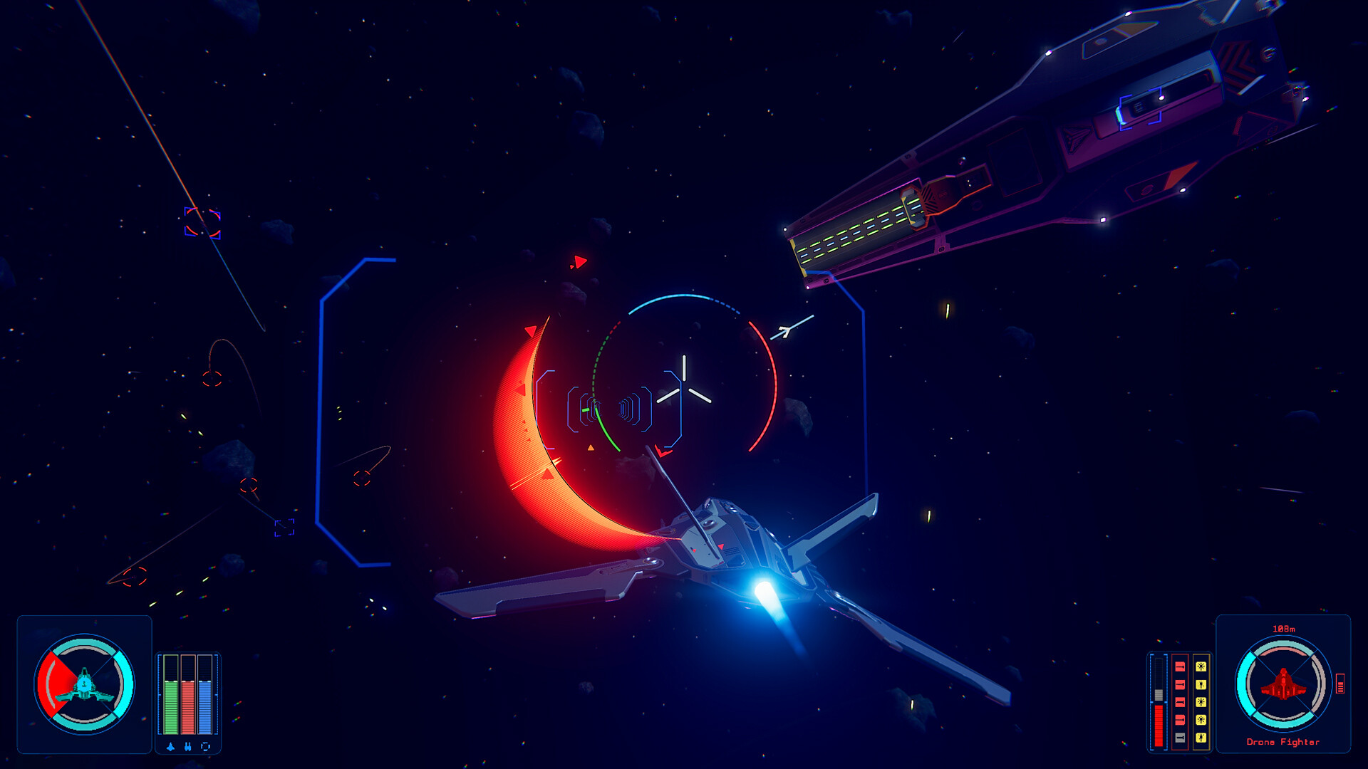 Alliance Tales: Battle for the Frontier screenshot #2