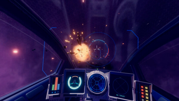 Screenshot of Alliance Tales: Battle for the Frontier gameplay showing in-action mechanics