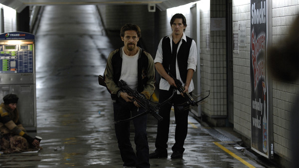 Daybreakers screenshot 4