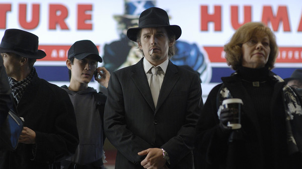 Daybreakers screenshot 1