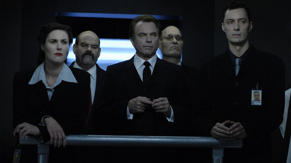 Daybreakers screenshot 2