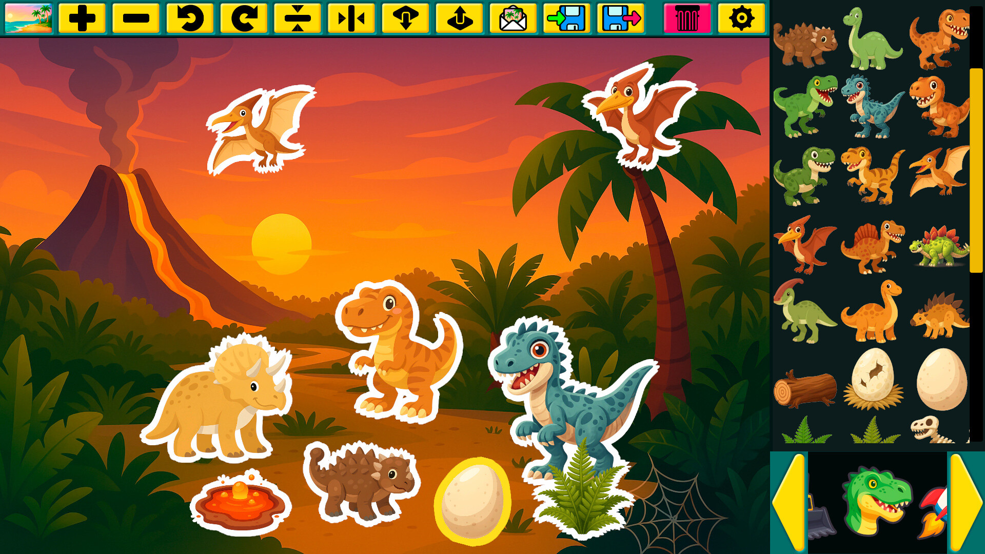Super Sticker Studio - Creative Fun for Everyone screenshot #5