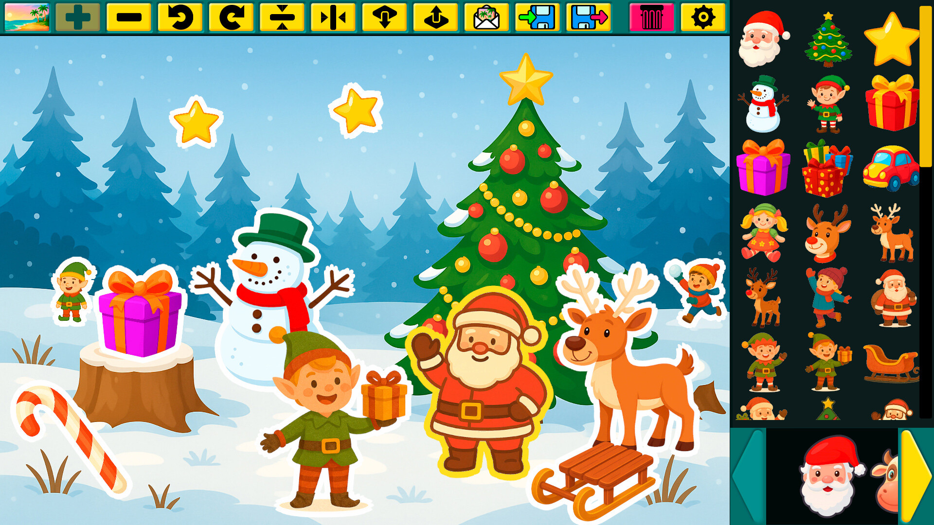 Super Sticker Studio - Creative Fun for Everyone