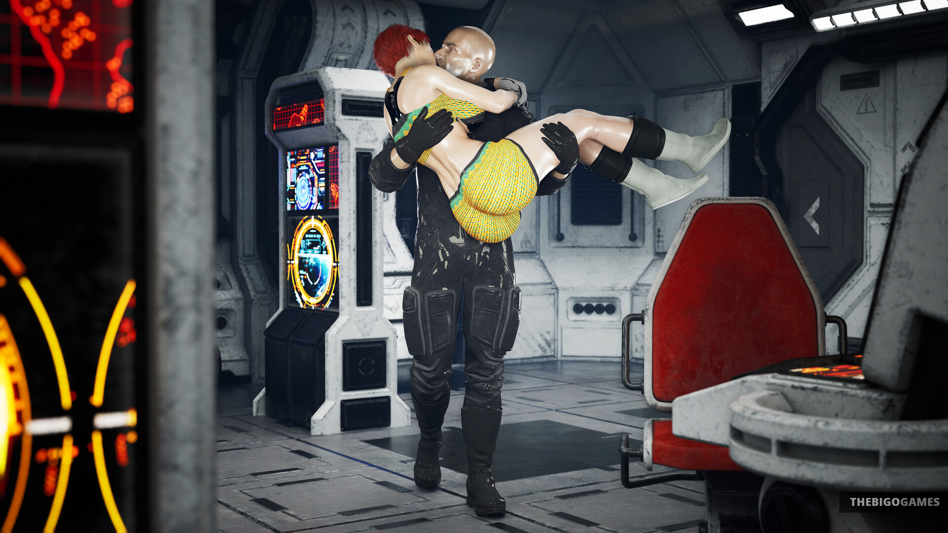 Space Romance 🌌 screenshot #11