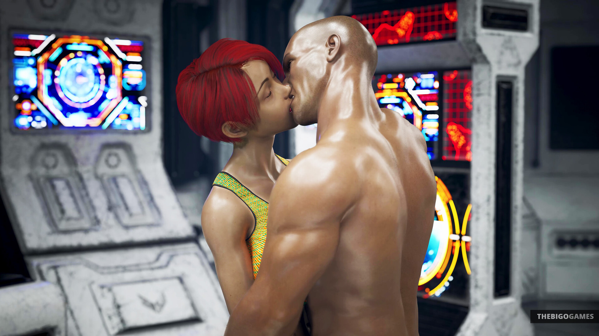 Space Romance 🌌 screenshot #12