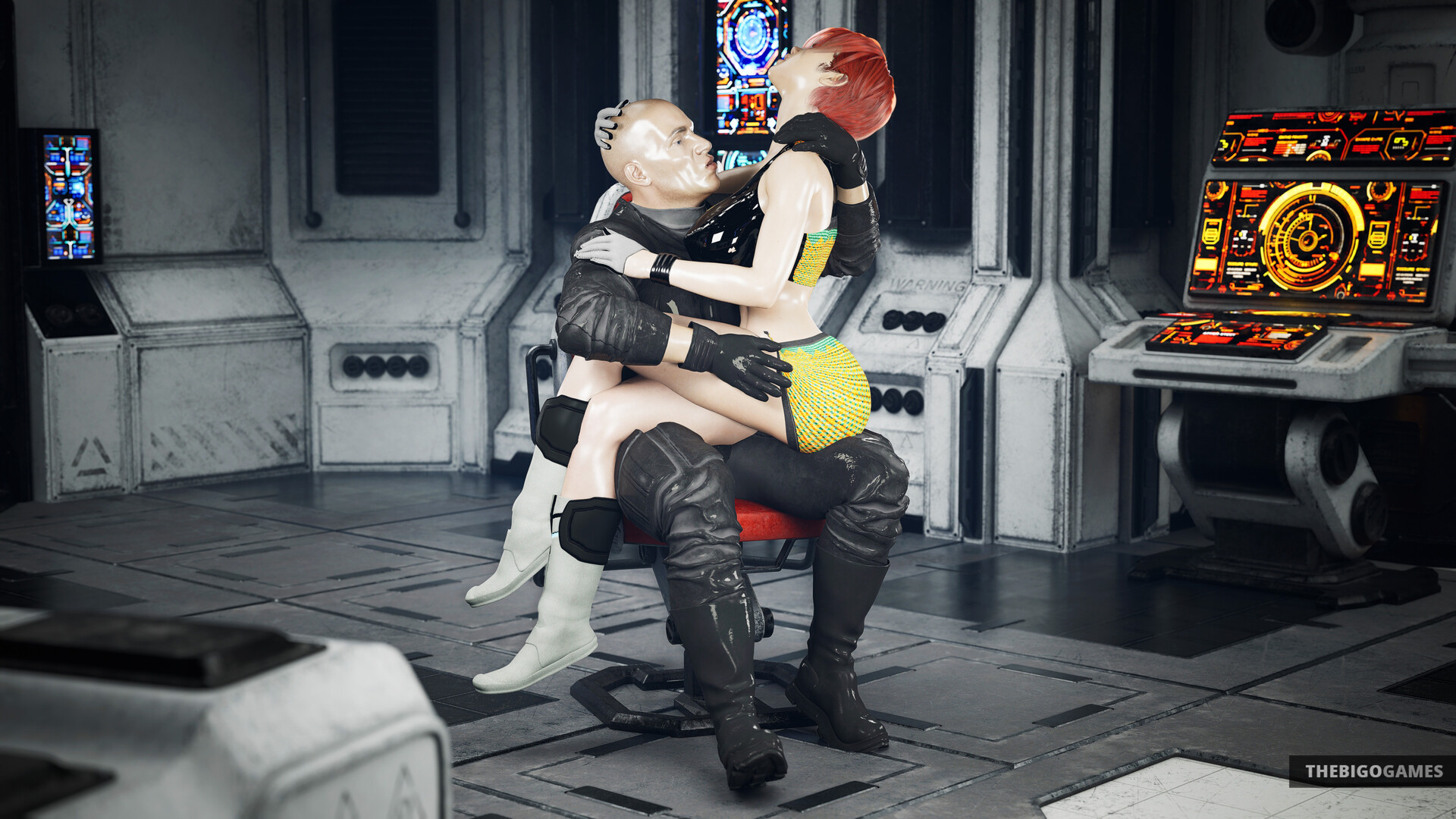 Space Romance 🌌 screenshot #8