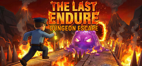 The Last Endure: Dungeon Escape icon