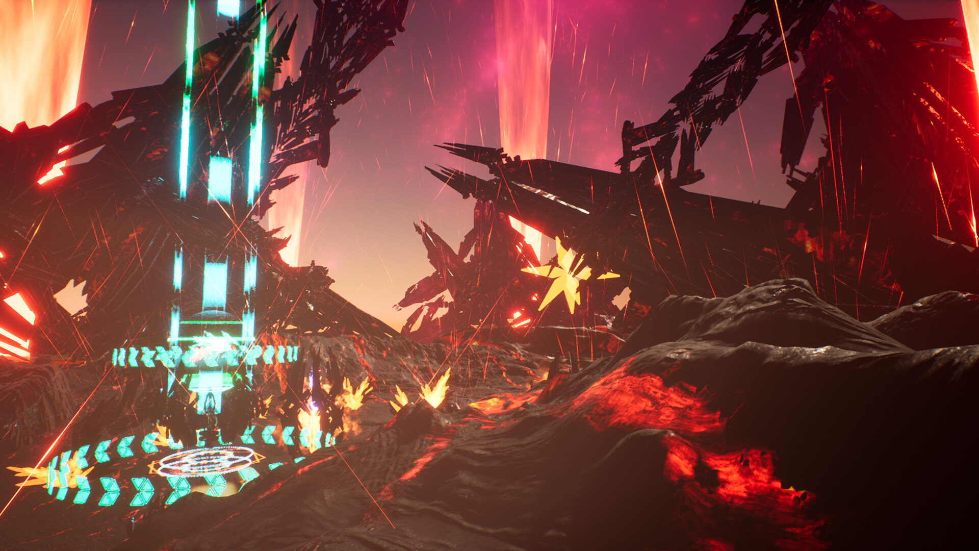 Meteor Expedition screenshot #1