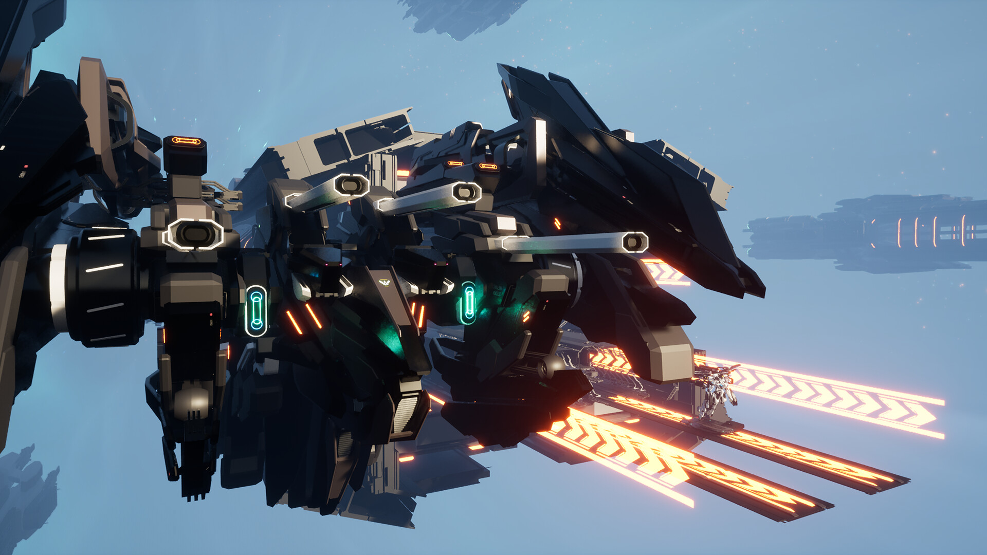 Meteor Expedition screenshot #4