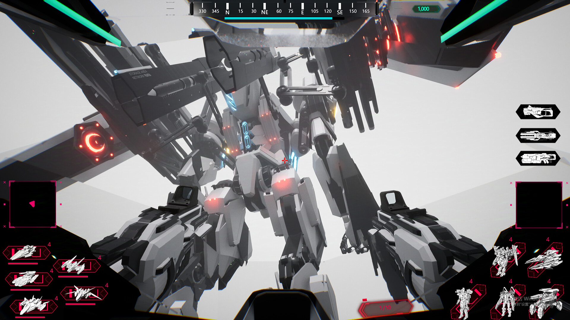 Meteor Expedition screenshot #8