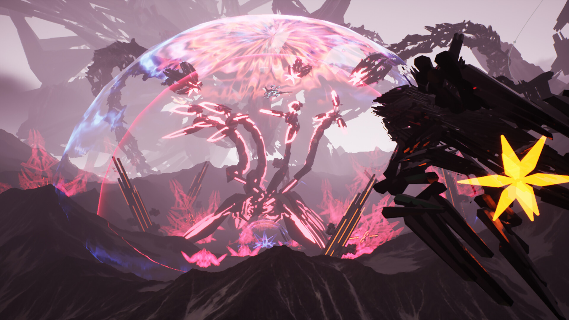 Meteor Expedition screenshot #5