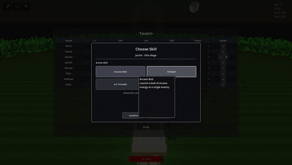 Tisuland screenshot 3