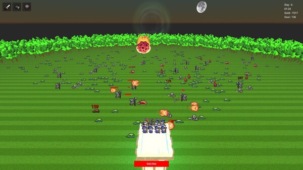 Tisuland screenshot 2