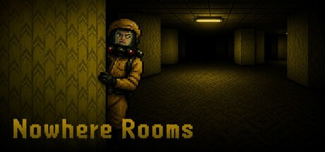 Nowhere Rooms — Steam header