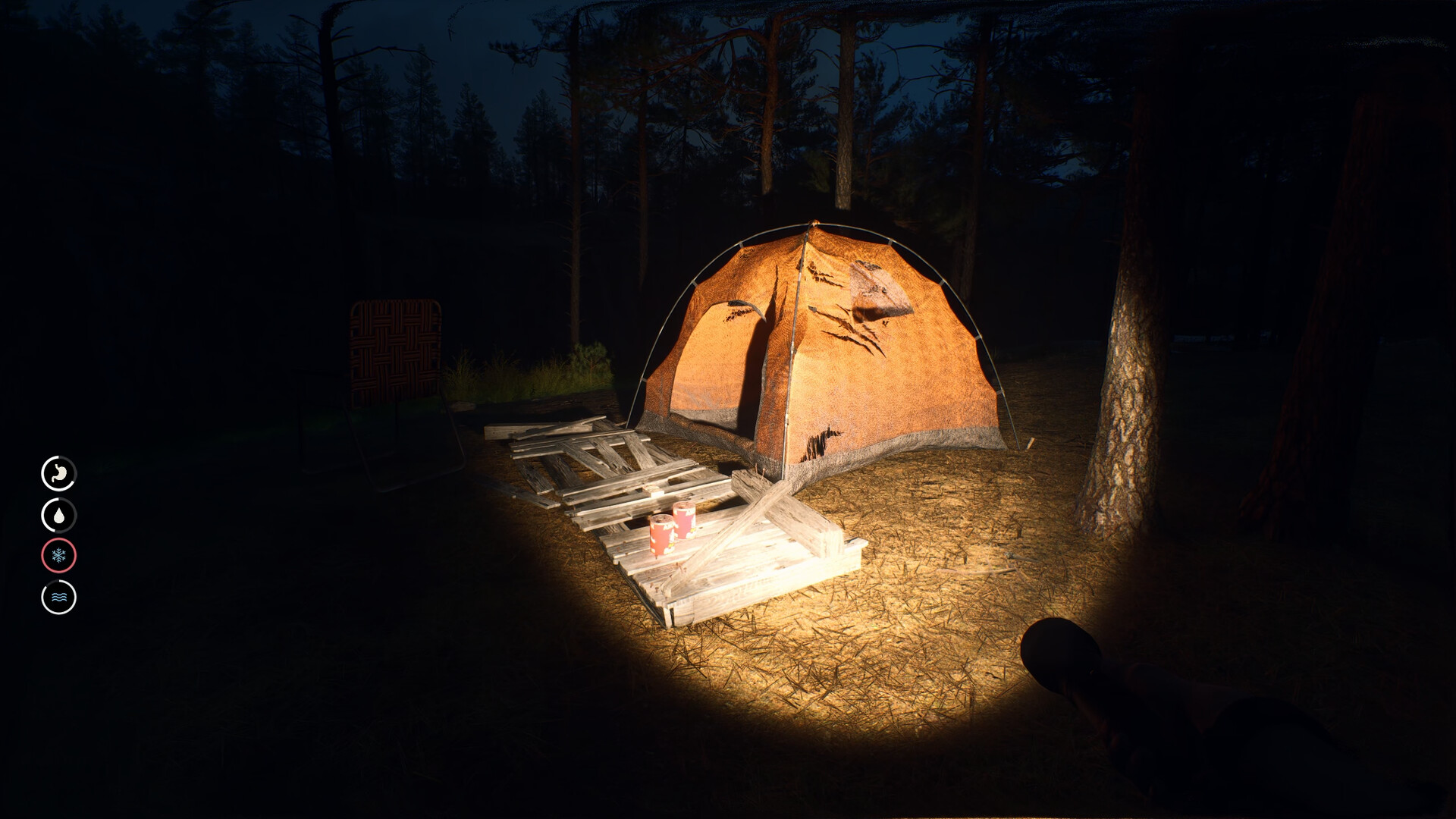 Deadhikers screenshot #3