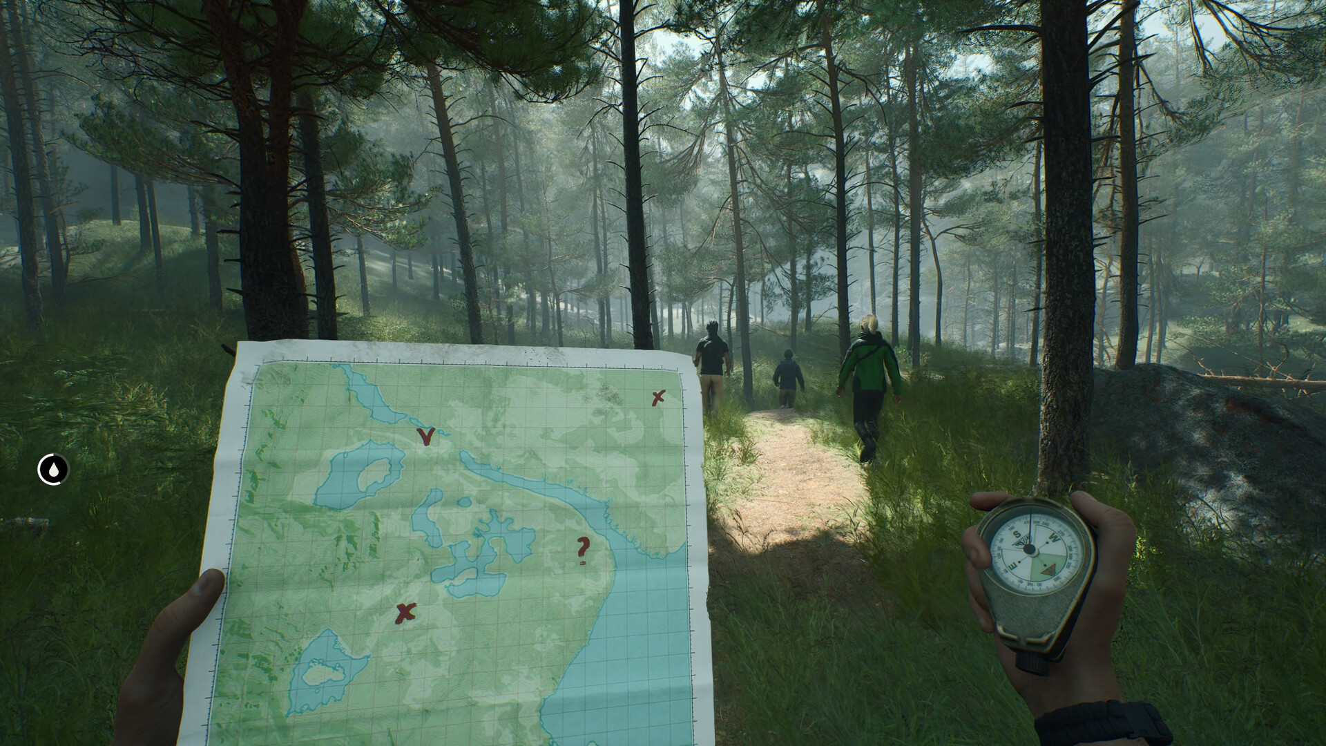 Deadhikers Featured Screenshot #1